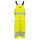 Men's Narvik Fluorescent Yellow Bib Overalls